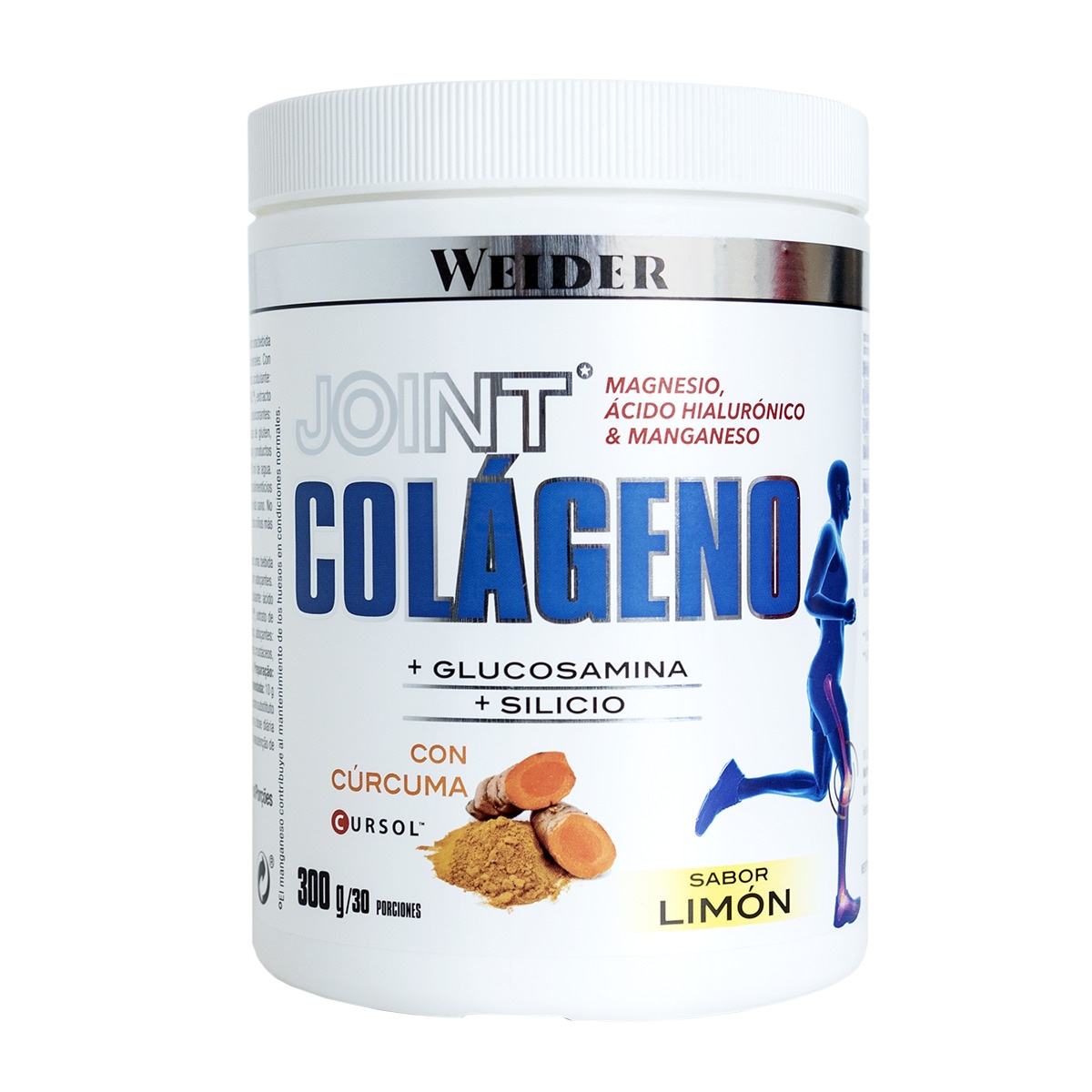 Imagem 0 de Joint Collagen 300 g Sabor Limão Weider