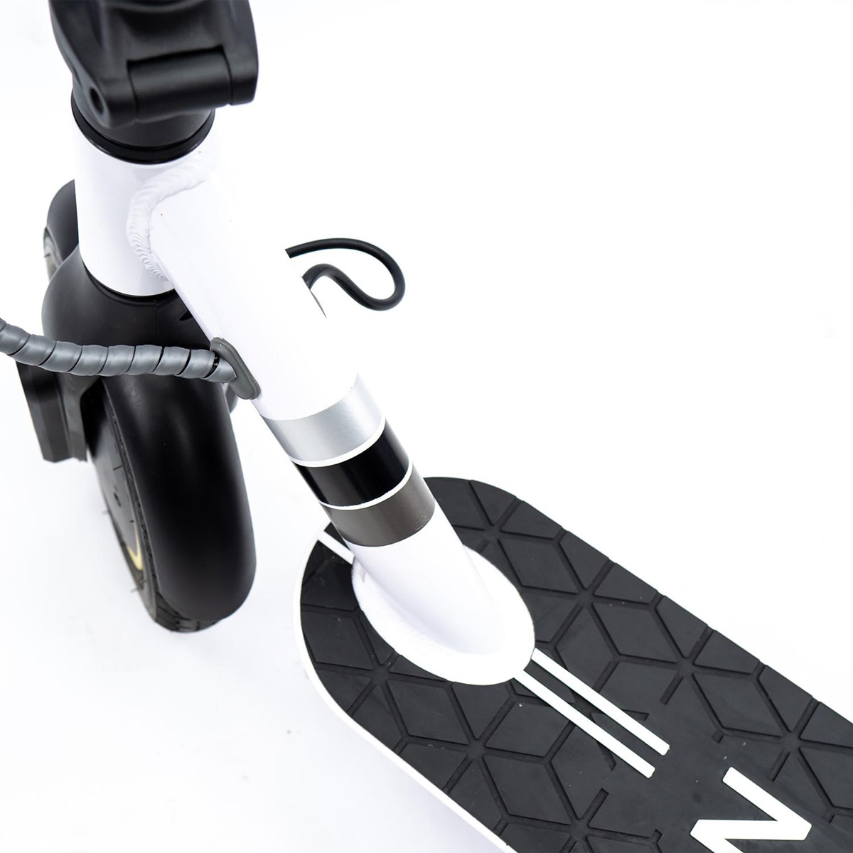 Trotinete Elétrica Z-One Cinzento-8