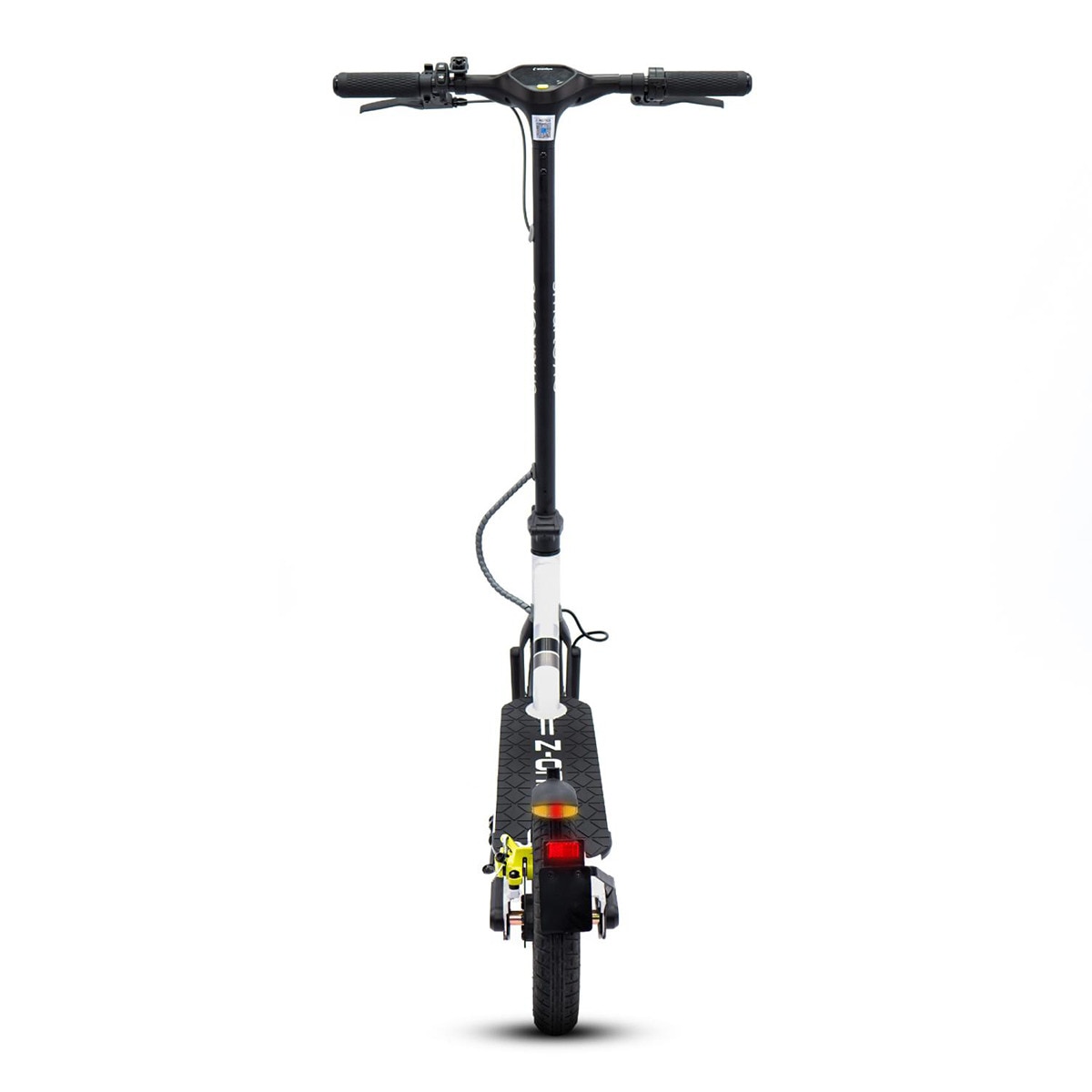 Trotinete Elétrica Z-One Cinzento-6