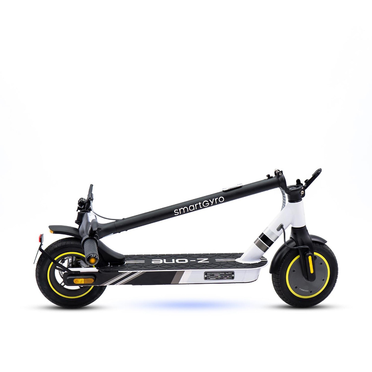 Trotinete Elétrica Z-One Cinzento-4