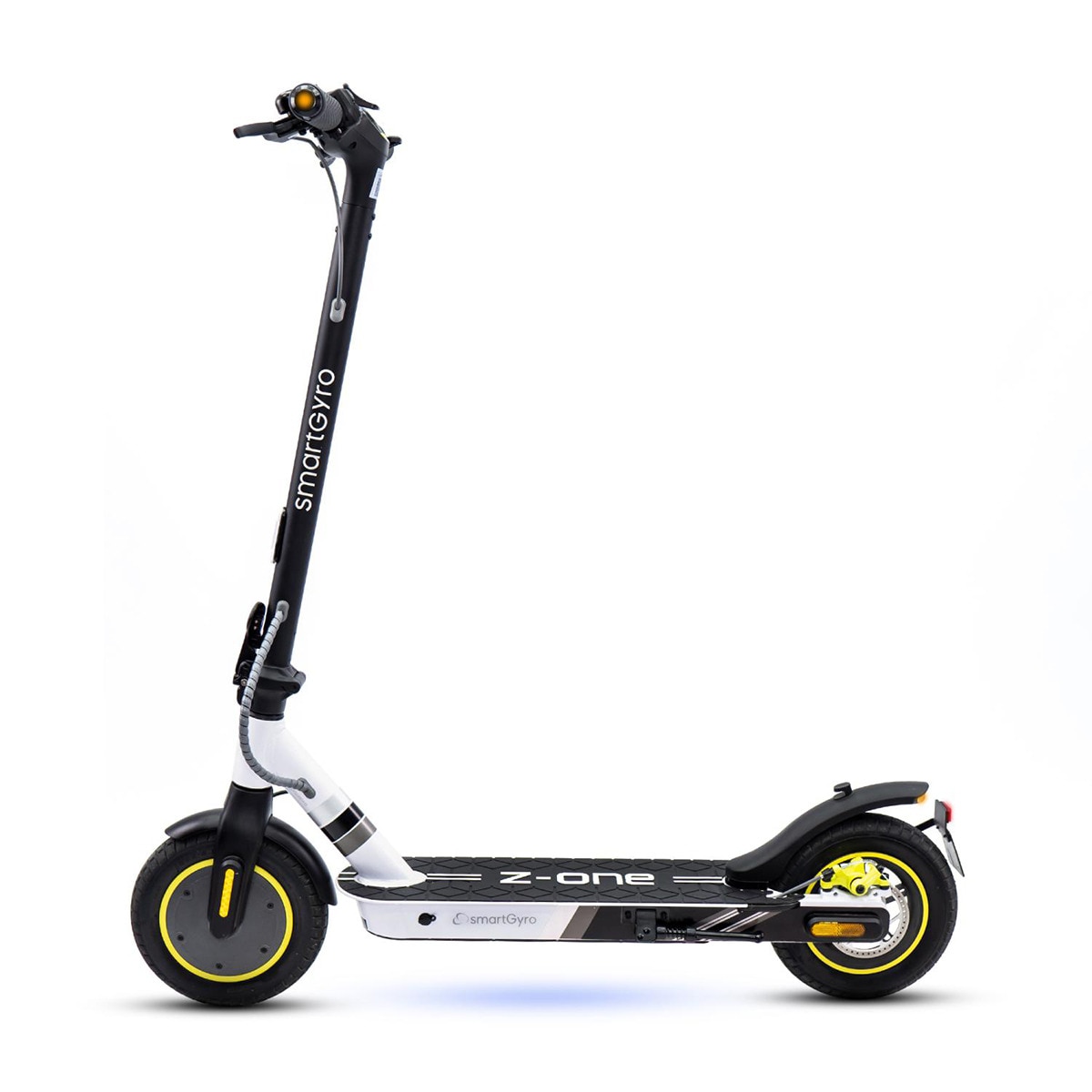 Trotinete Elétrica Z-One Cinzento-1