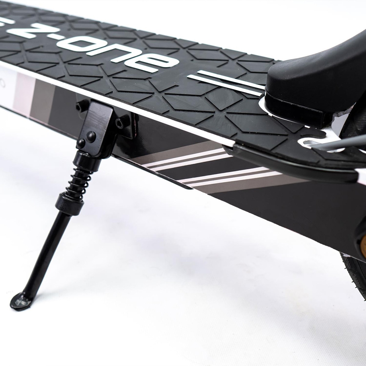 Trotinete Elétrica Z-One Cinzento-10