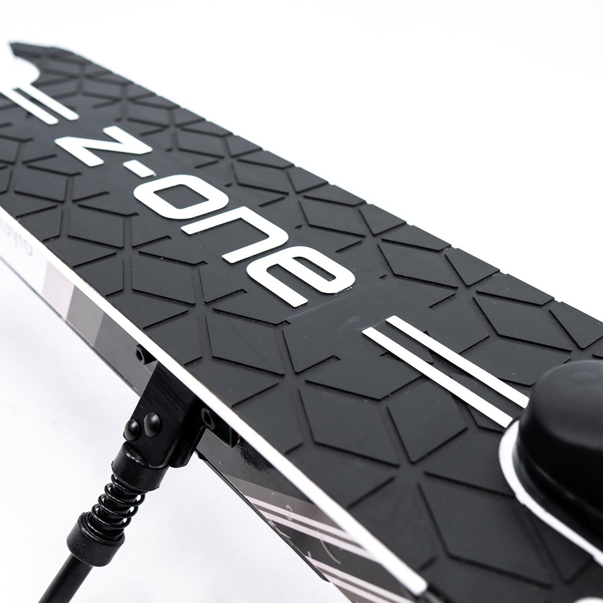 Trotinete Elétrica Z-One Cinzento-7