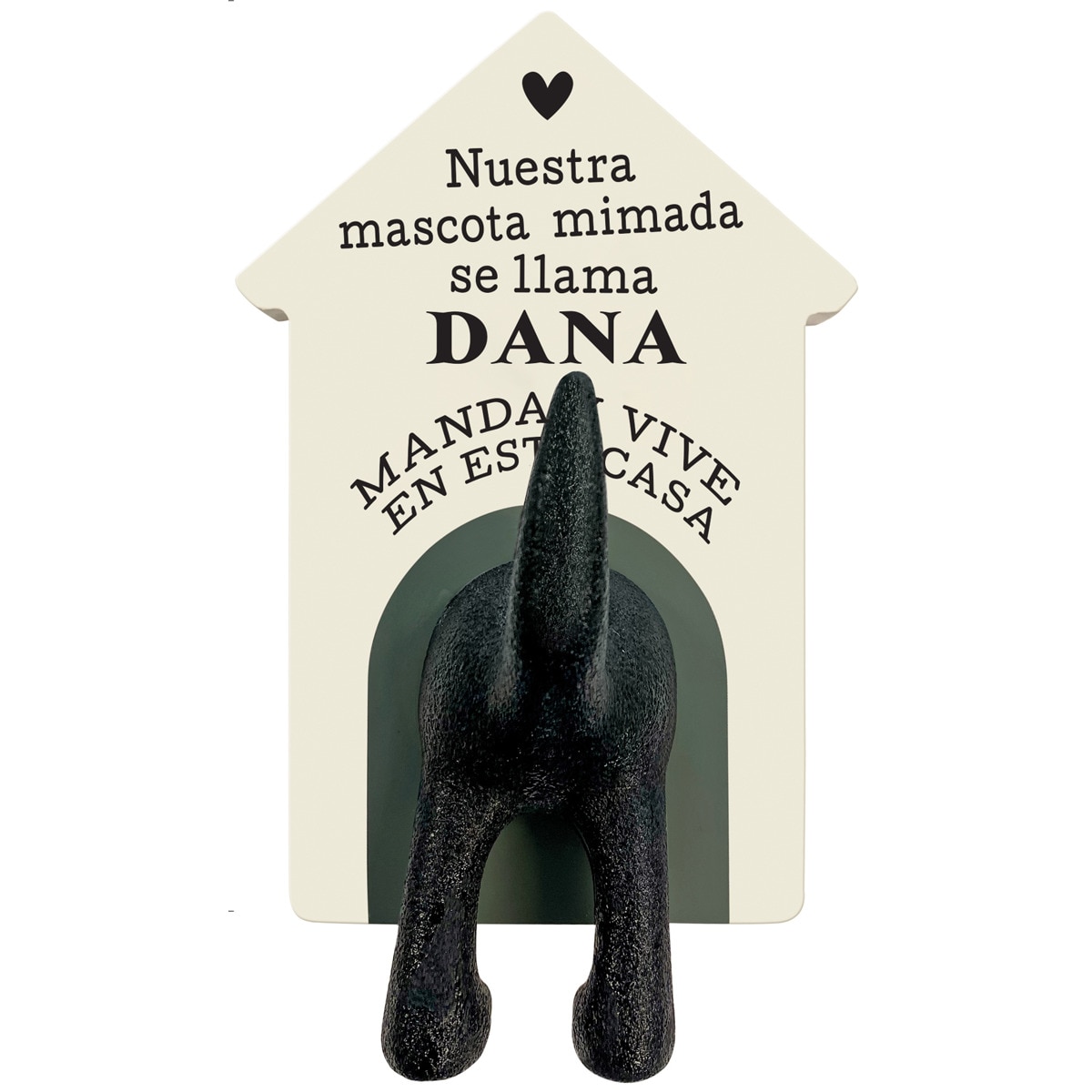 Cabide Cão Dana 1