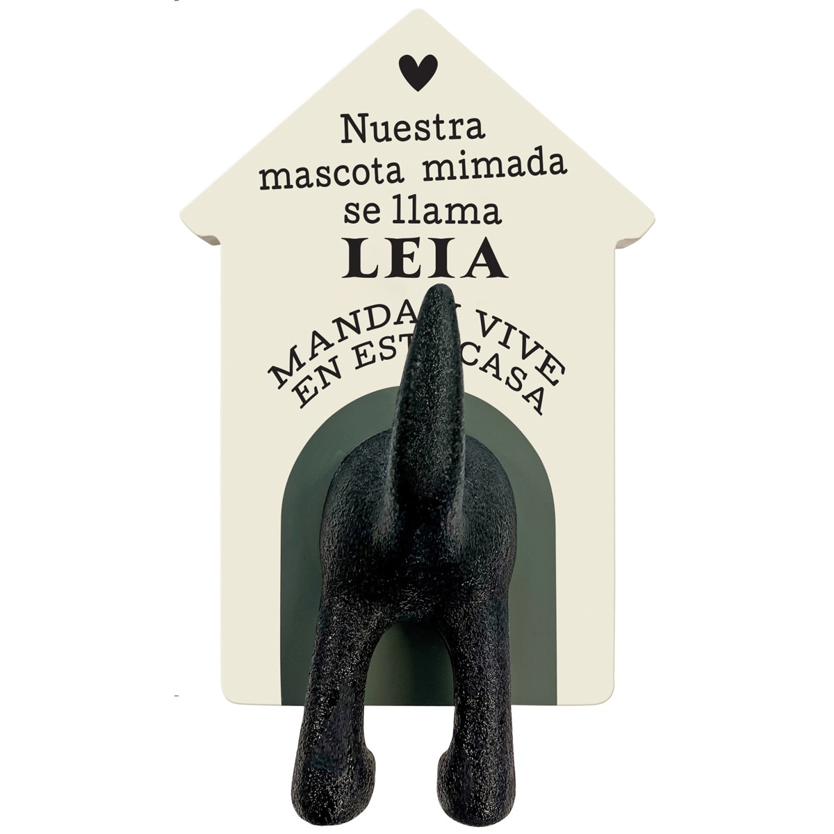 Cabide Cão Leia 1