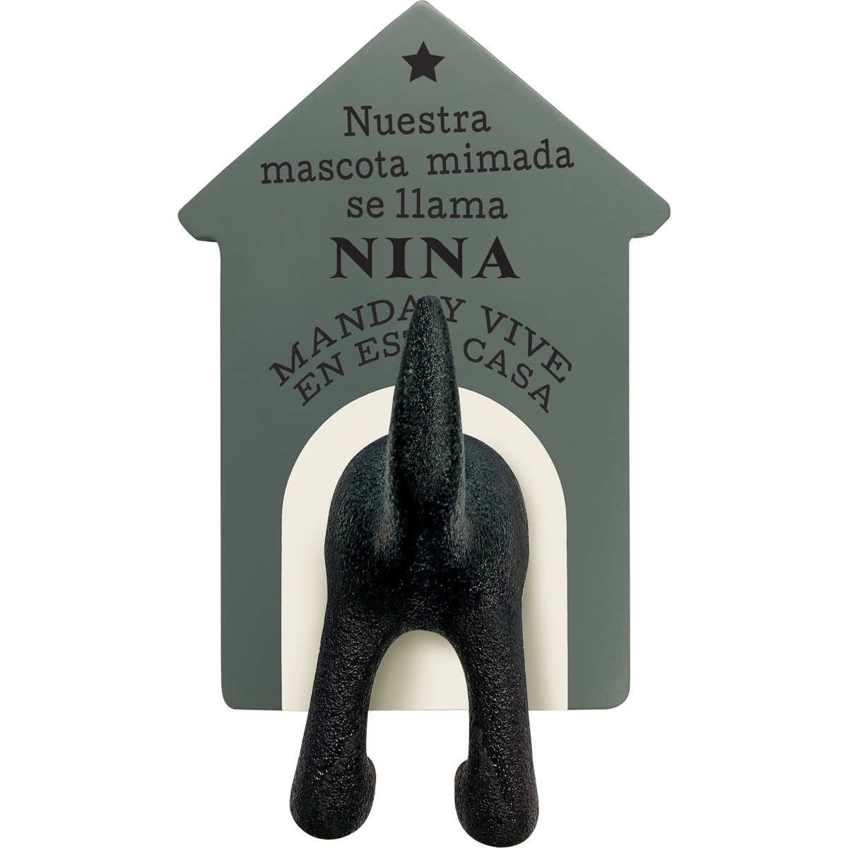 Cabide Cão Nina 1