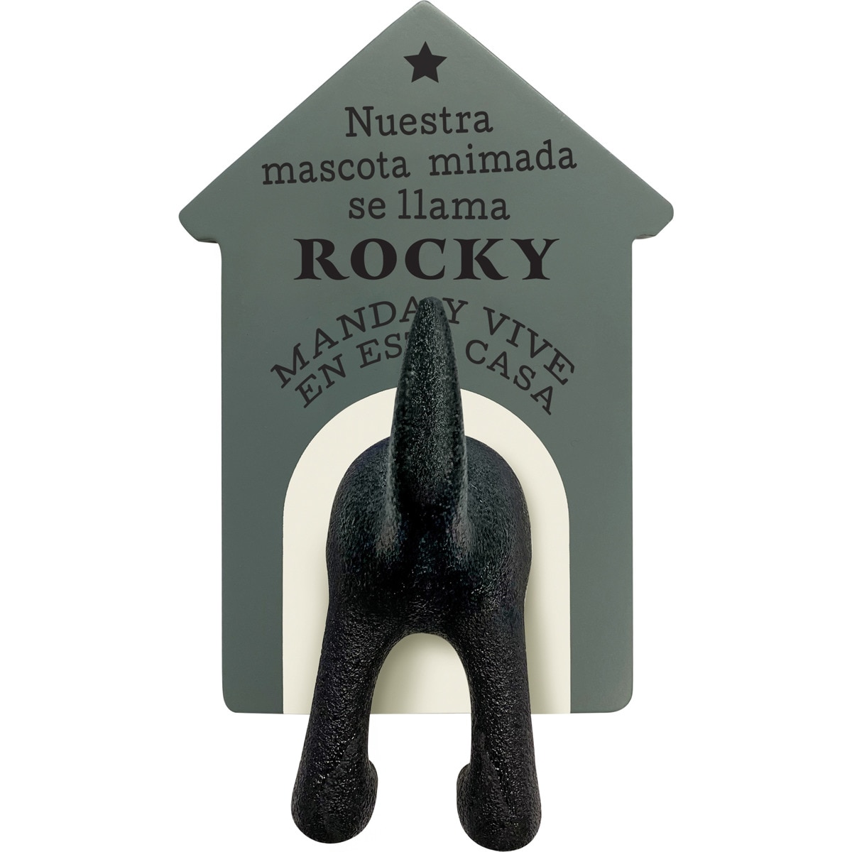 Cabide Cão Rocky 1