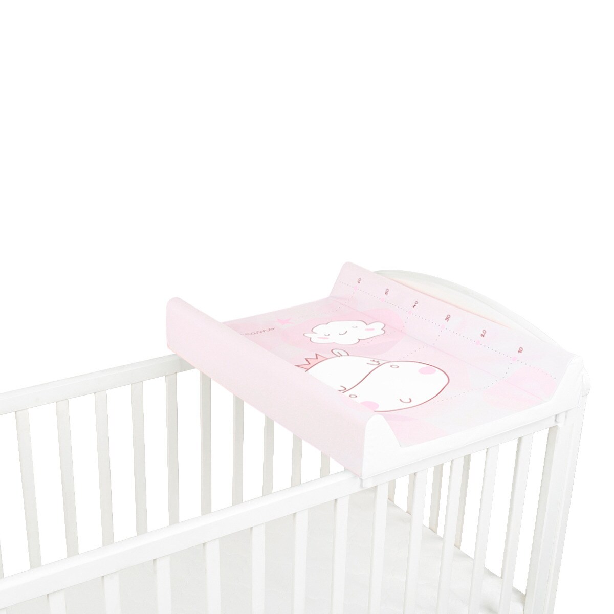 Cambiador vestidor Duro Kikaboo Hippo · Kikkaboo · El Corte Inglés