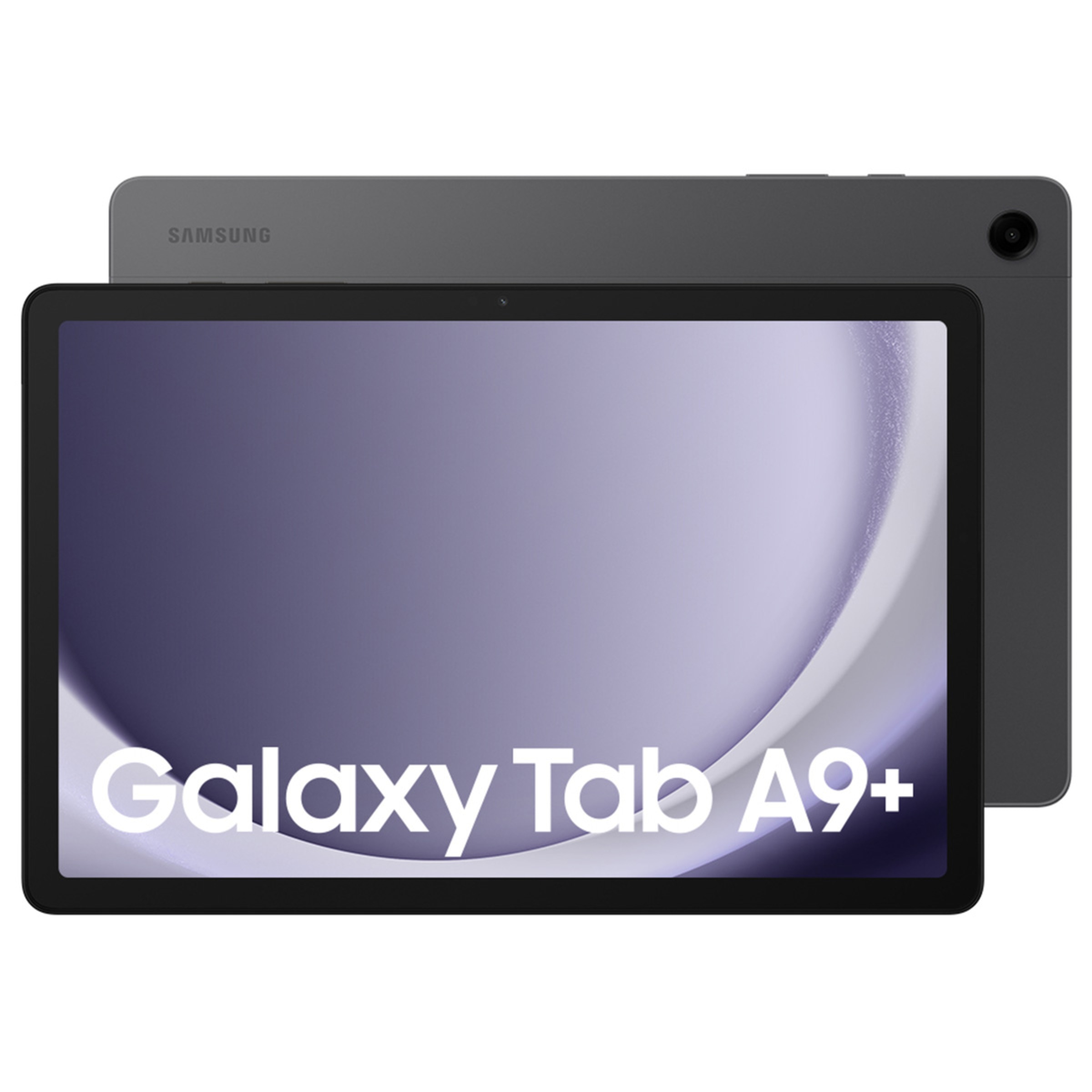 Tablet Samsung Galaxy Tab A9+ 8GB + 128 GB, Wi-Fi (Reacondicionado Grado D) Grafito-1