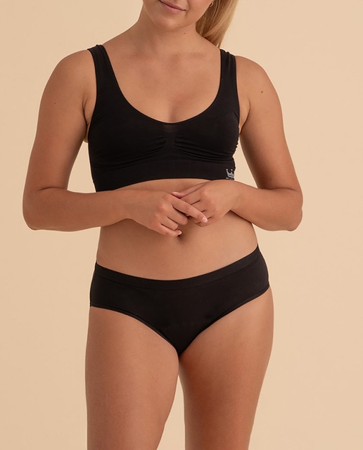 Imagen 0 de Braga menstrual de algodón (4 capas), Boston