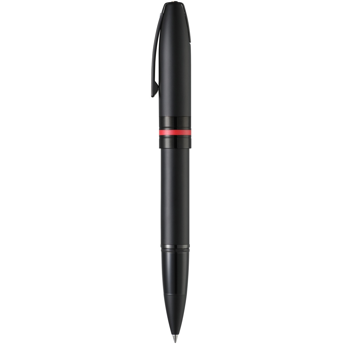 Caneta Rollerball Icon - Preto-Mate 4