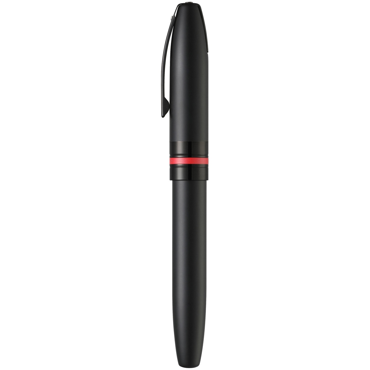Caneta Rollerball Icon - Preto-Mate 3