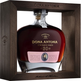 Vinho do Porto Dona Antónia 30 Anos garrafa 75 cl - Ferreira