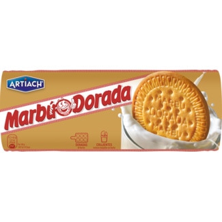 Bolachas Douradas embalagem 200 g - Artiach Marbú