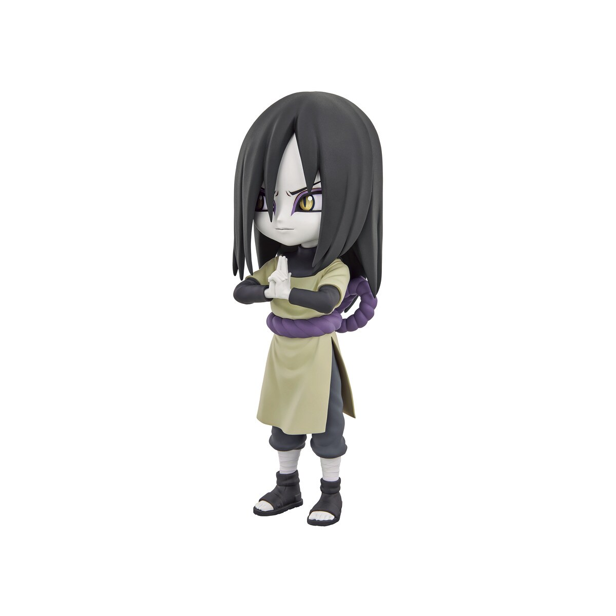 Banpresto Hyuuga Neji Naruto Shippuden Statue Figure - Vibration Stars BP19438 - Height 15 cm - Multicoloured