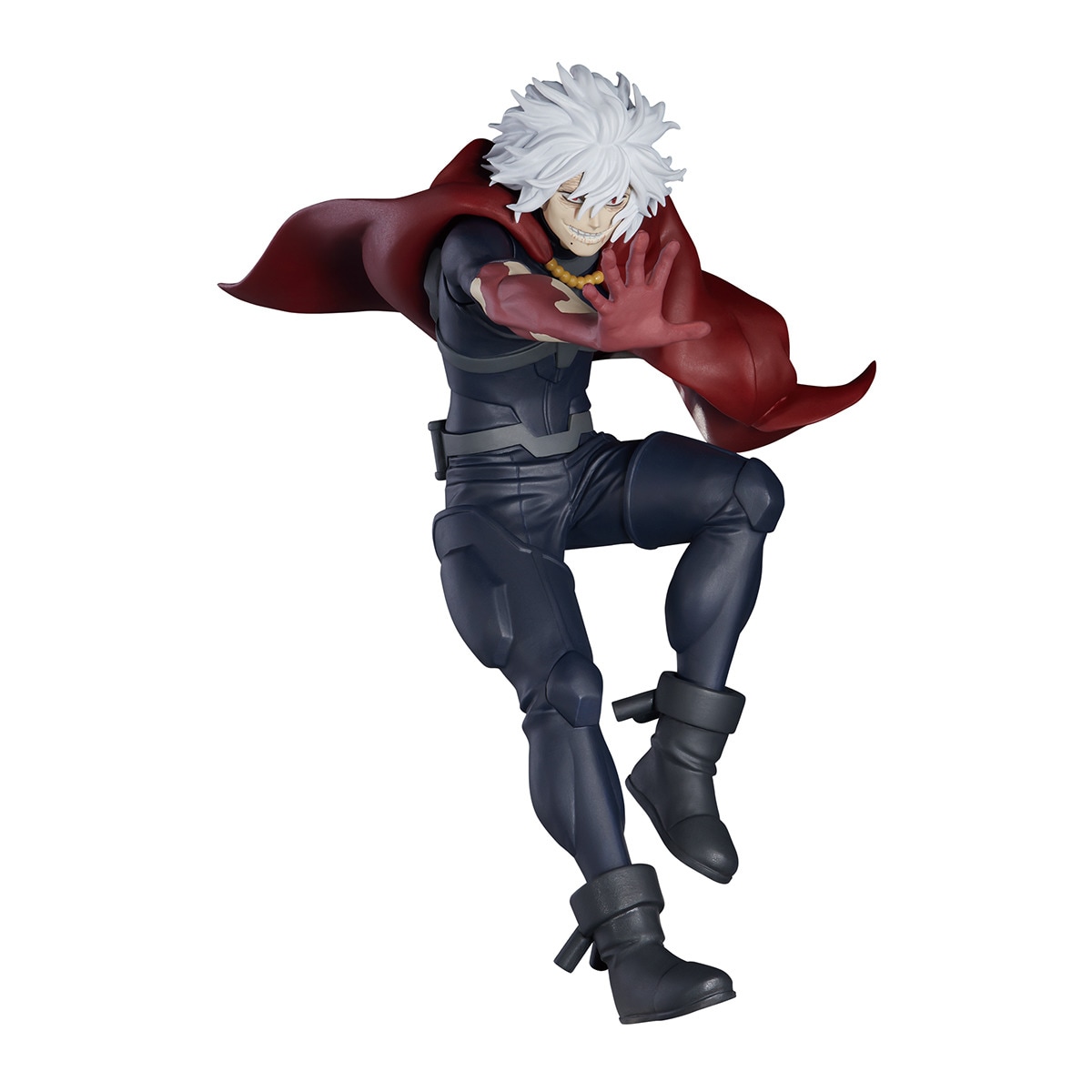 Figura Tomura Shigaraki de My Hero Academia Banpresto · Banpresto · El