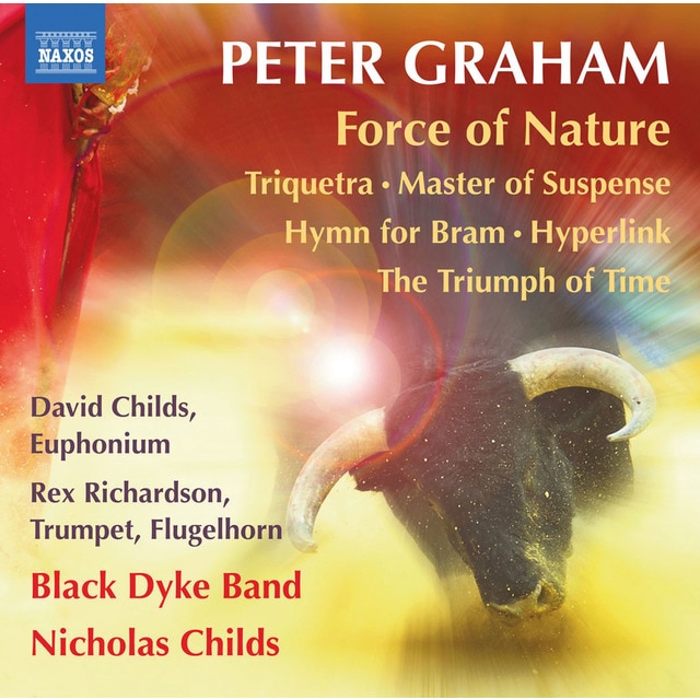Imagen 0 de Graham: Force of nature (CD)