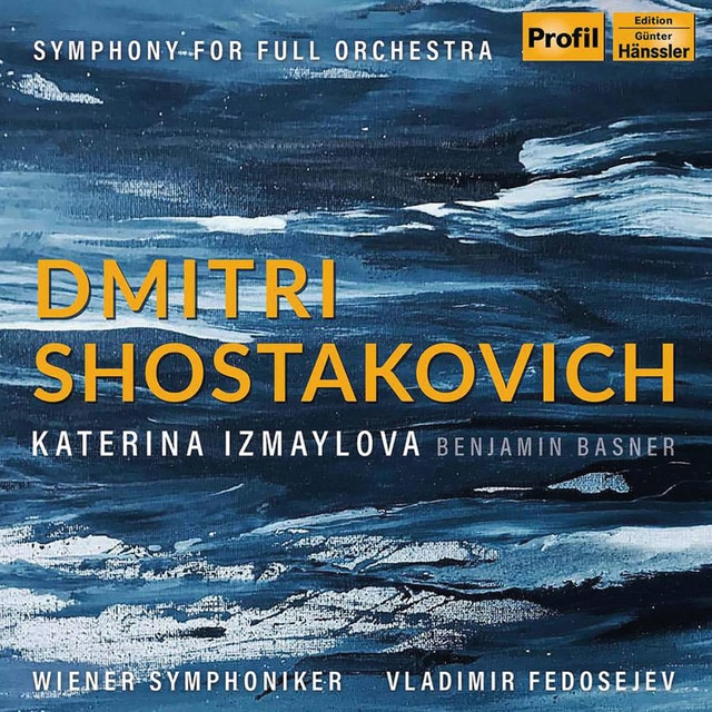 Imagen 0 de Shostakovich (CD)