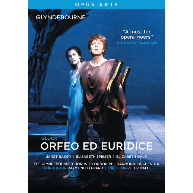 Imagen 0 de Gluck: Orfeo ed Euridice (DVD)