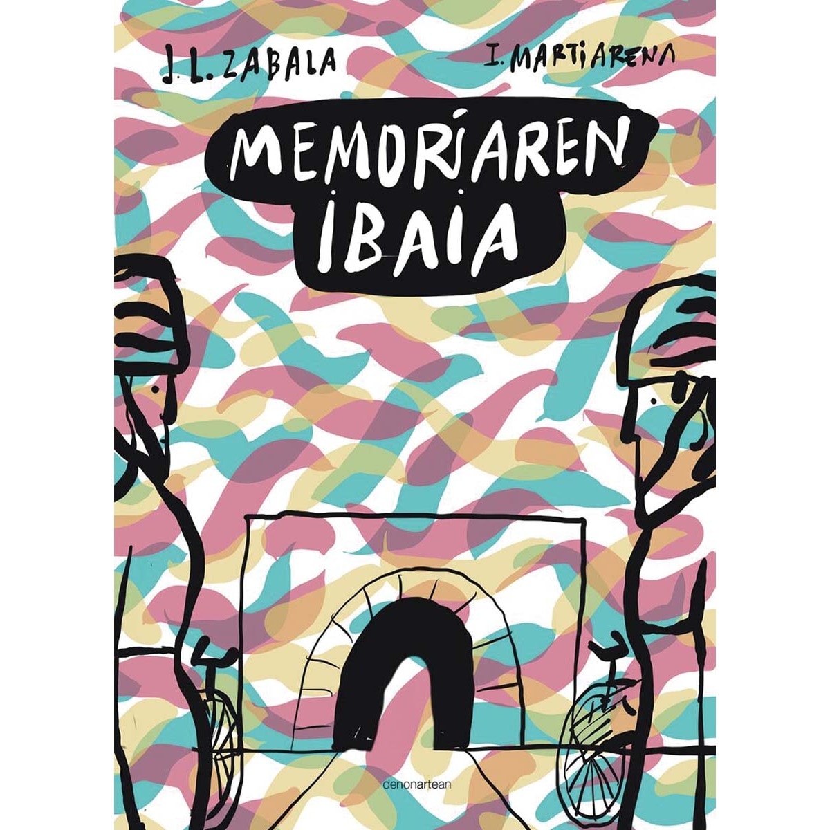 Memoriaren ibaia 1