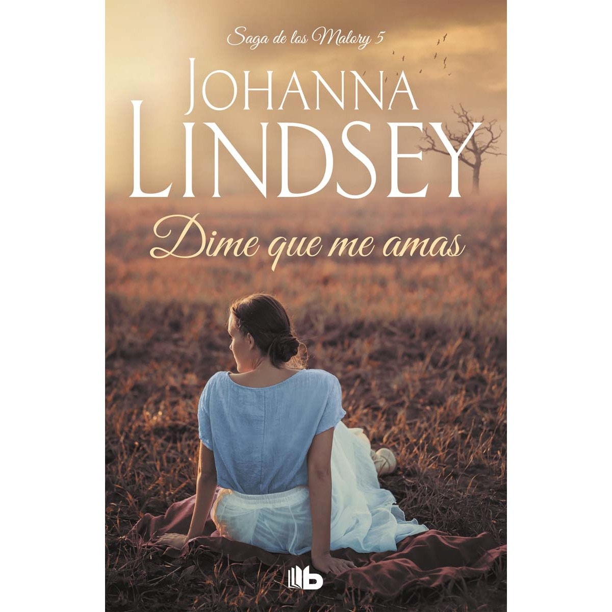 Dime que me amas (saga de los malory 5)(Bolsillo) (Tapa blanda) 1