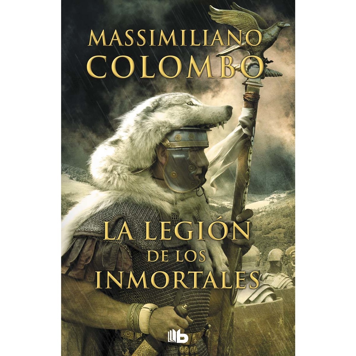 Imagem 0 de La legión de los inmortales(Bolsillo) (Tapa blanda)