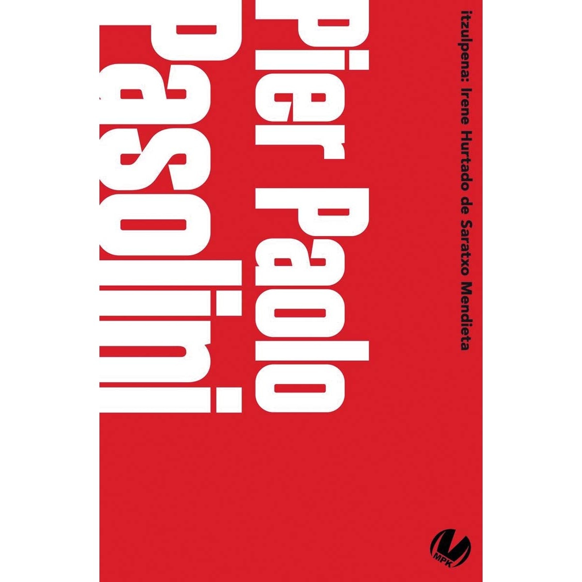 Imagem 0 de Pier paolo pasolini