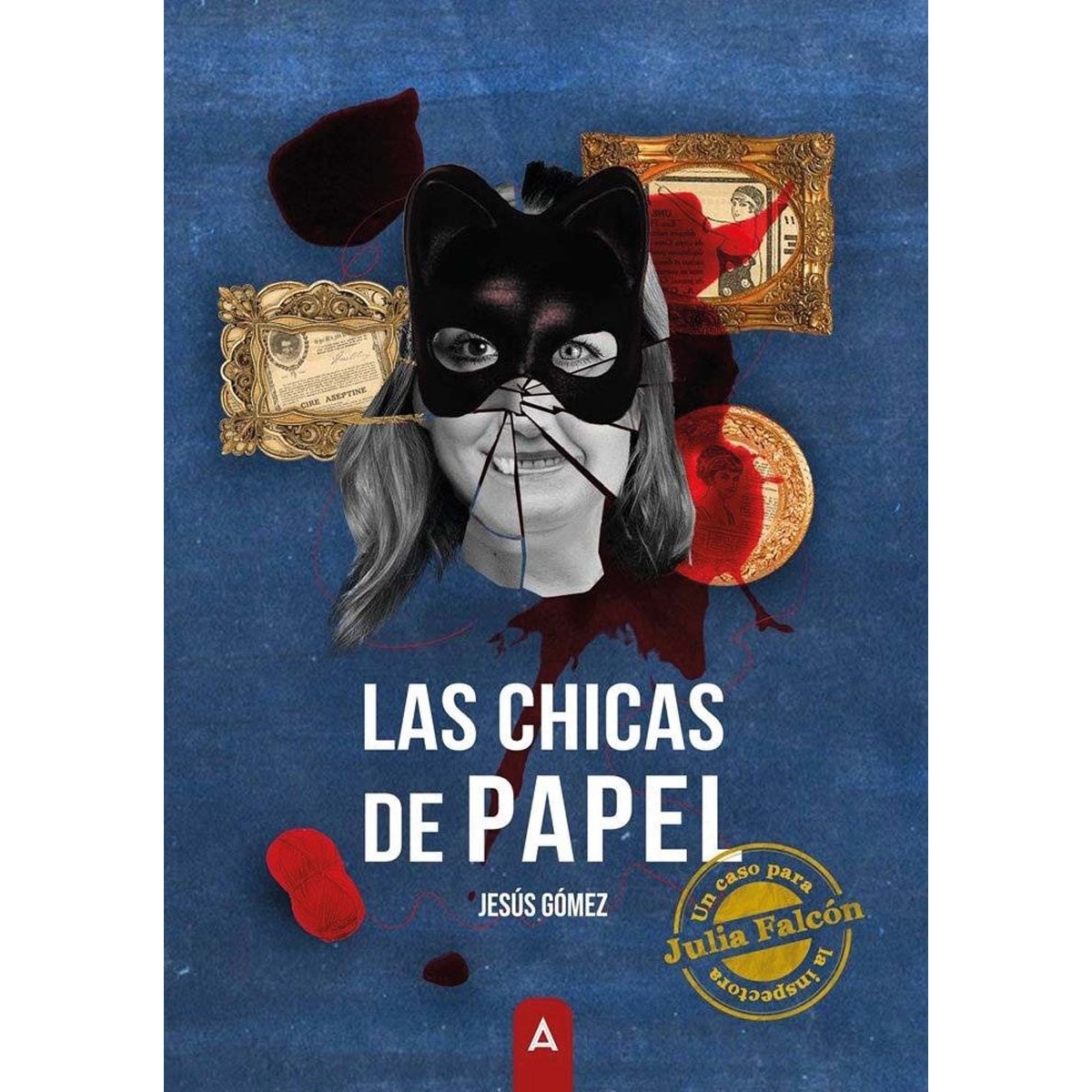 Imagen 0 de Las chicas de papel  (Bolsillo) (Tapa blanda)