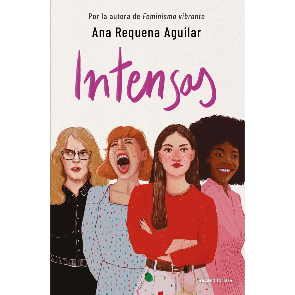 Intensas (Capa mole com abas) 1
