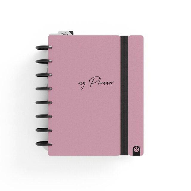 Imagem 0 de My Planner Ingeniox Classic 240 Páginas A5 Carchivo - Rosa