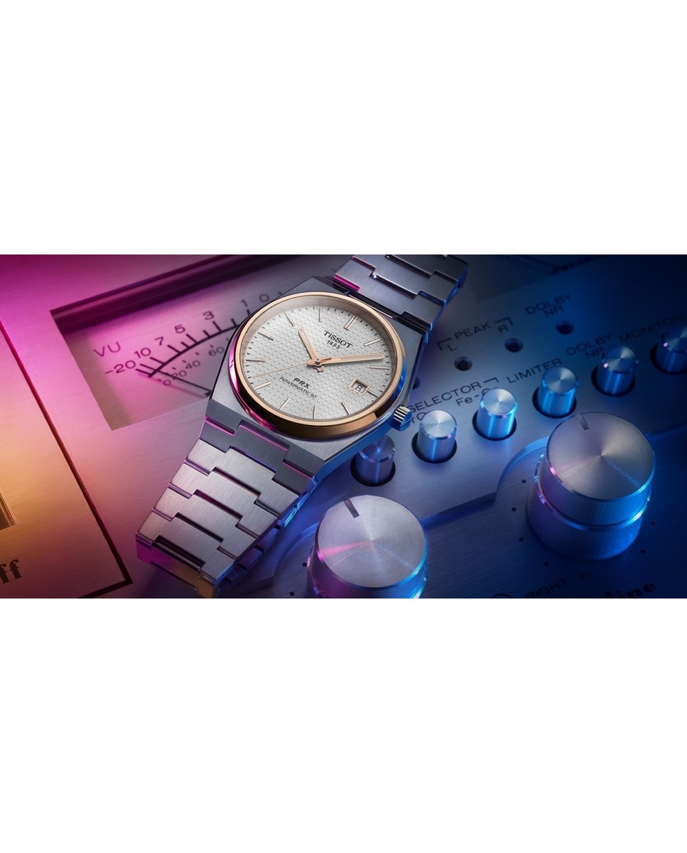 Relógio Prx Powermatic 80 4