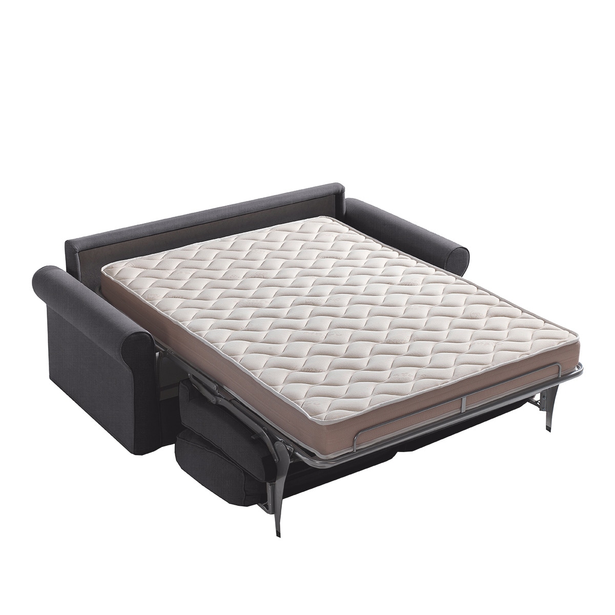 Poltrona Cama Robin Cinzento-escuro-8