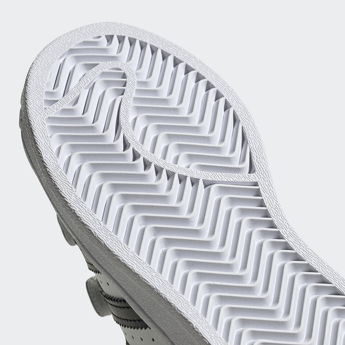 Sapatilhas casual de criança Superstar CF C adidas Originals Branco-7