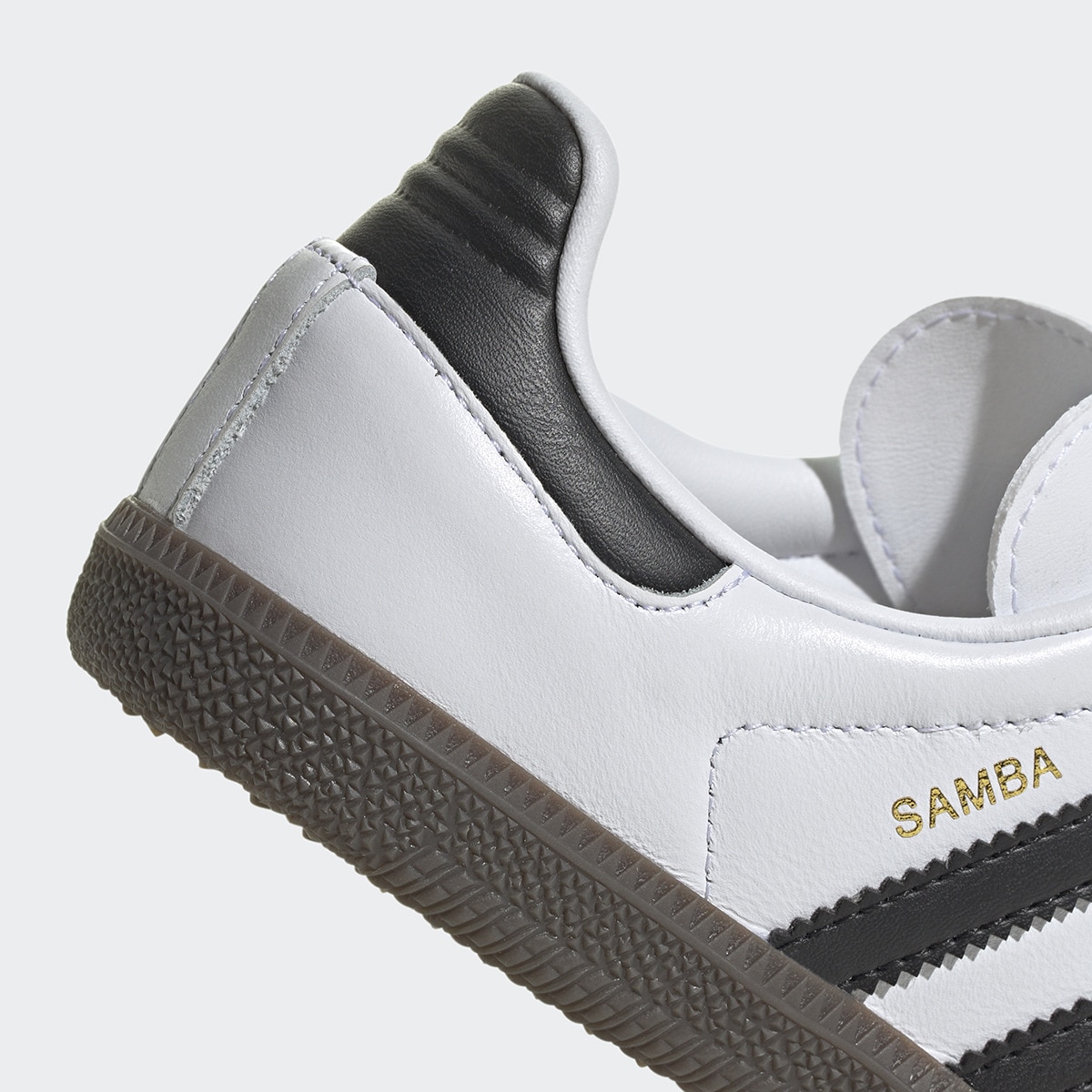 Sapatilhas Casual de Criança Samba OG C Originals Branco / Preto-7