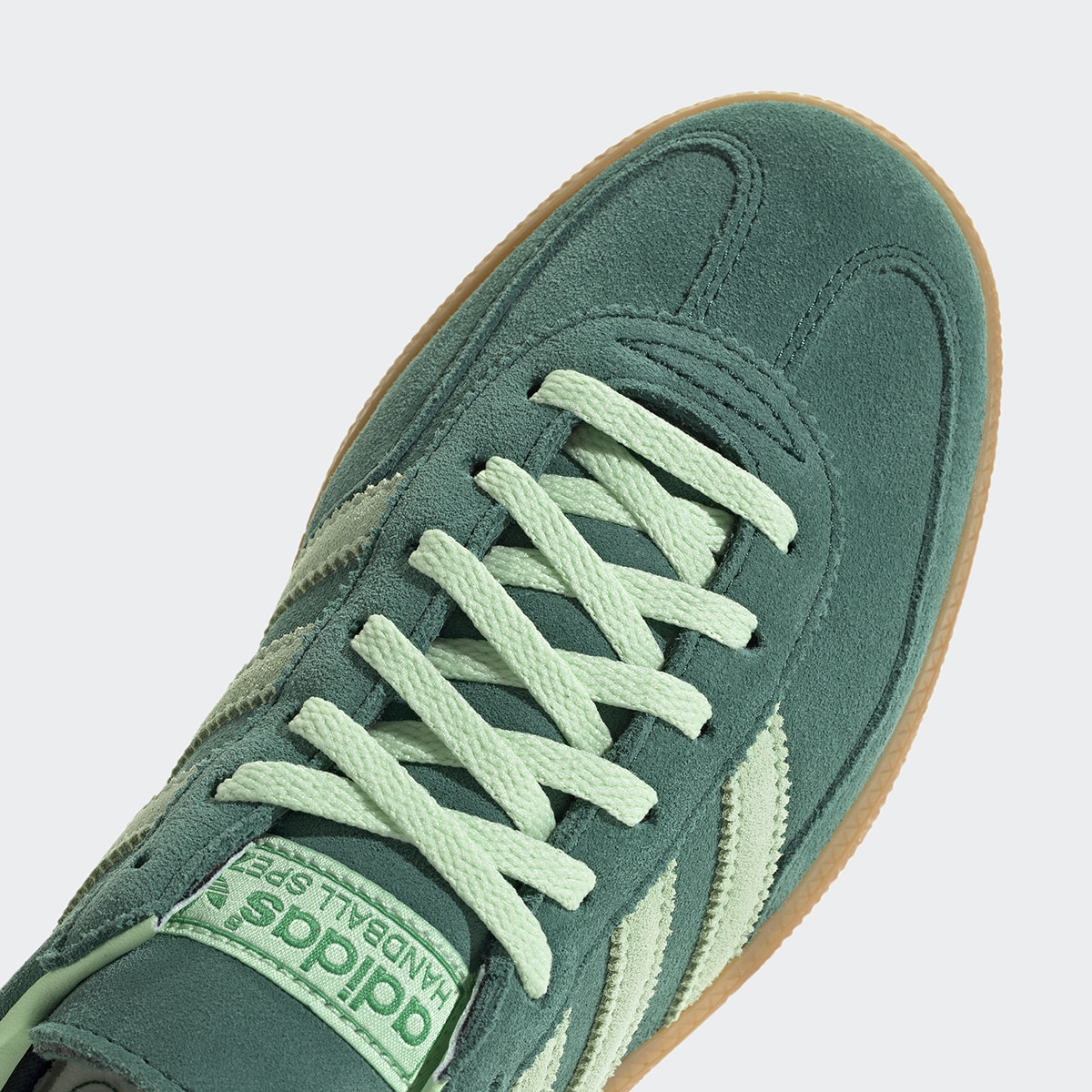 Sapatilhas Casual de Mulher Handball Spezial W Originals Verde-7