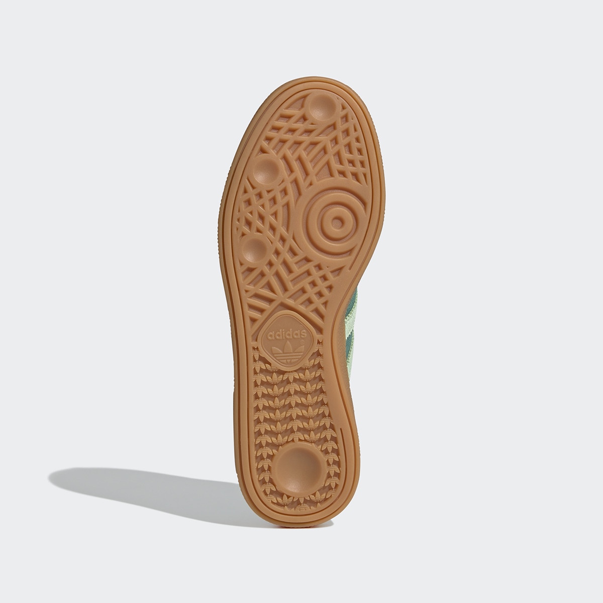 Sapatilhas Casual de Mulher Handball Spezial W Originals Verde-6
