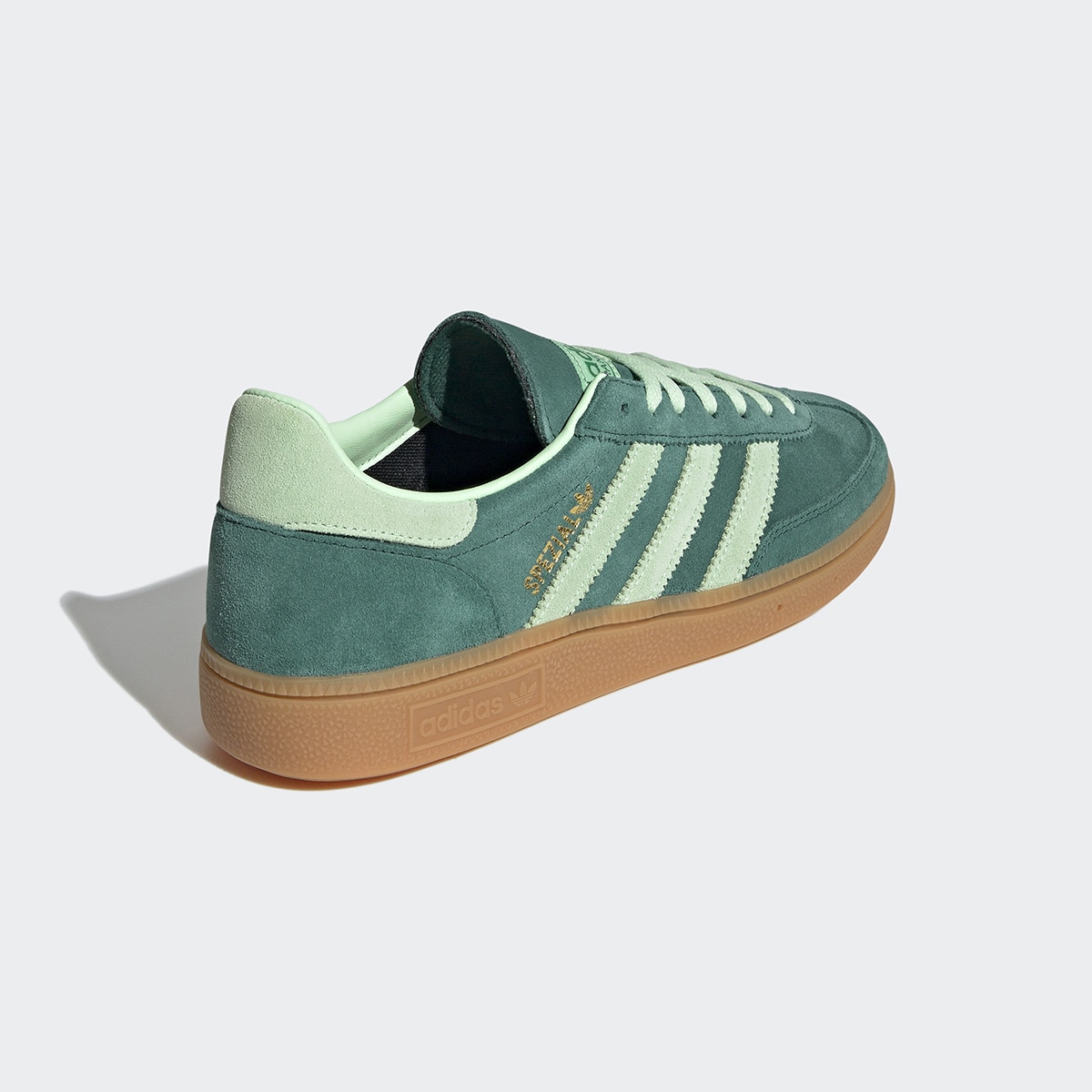 Sapatilhas Casual de Mulher Handball Spezial W Originals Verde-5