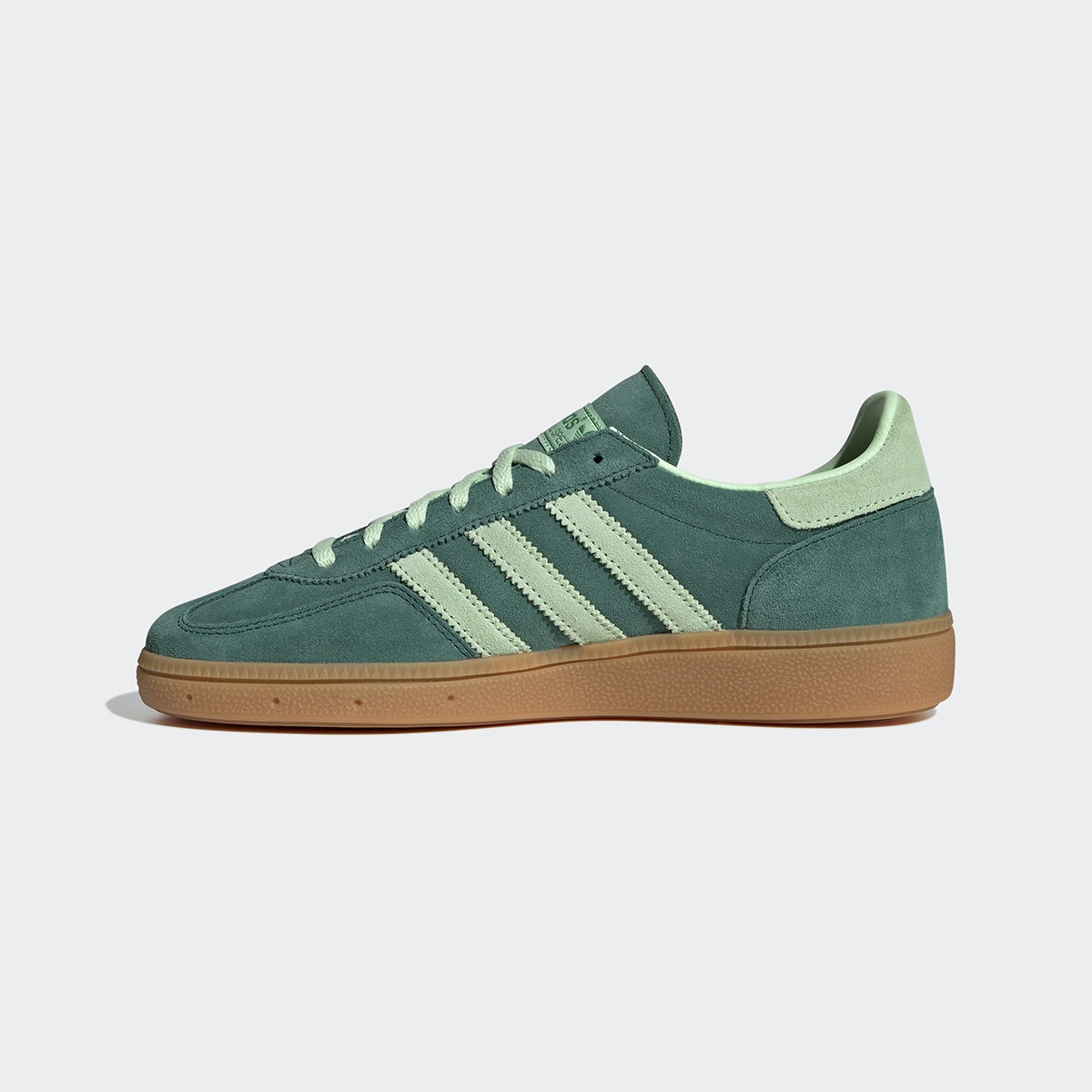 Sapatilhas Casual de Mulher Handball Spezial W Originals Verde-4