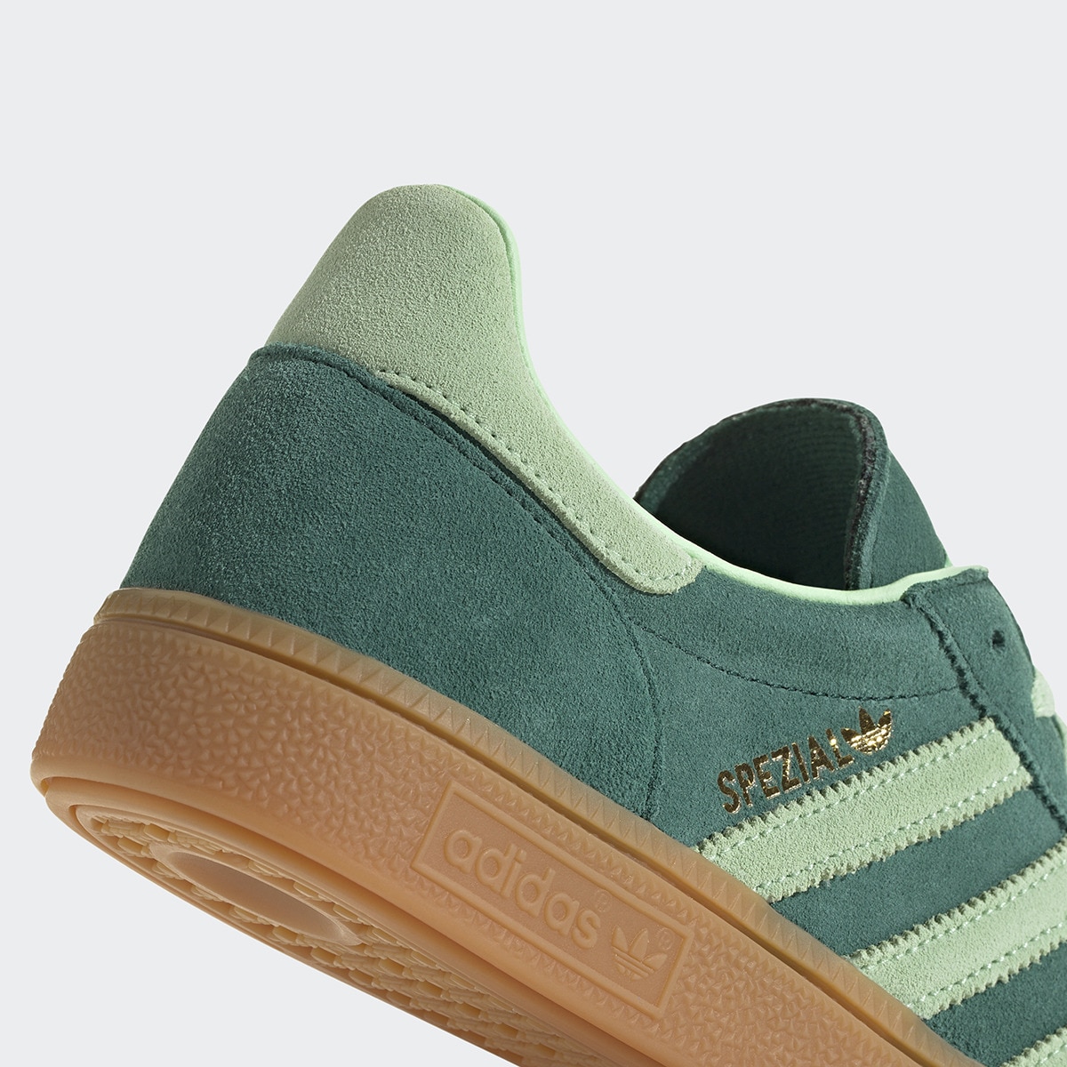 Sapatilhas Casual de Mulher Handball Spezial W Originals Verde-8