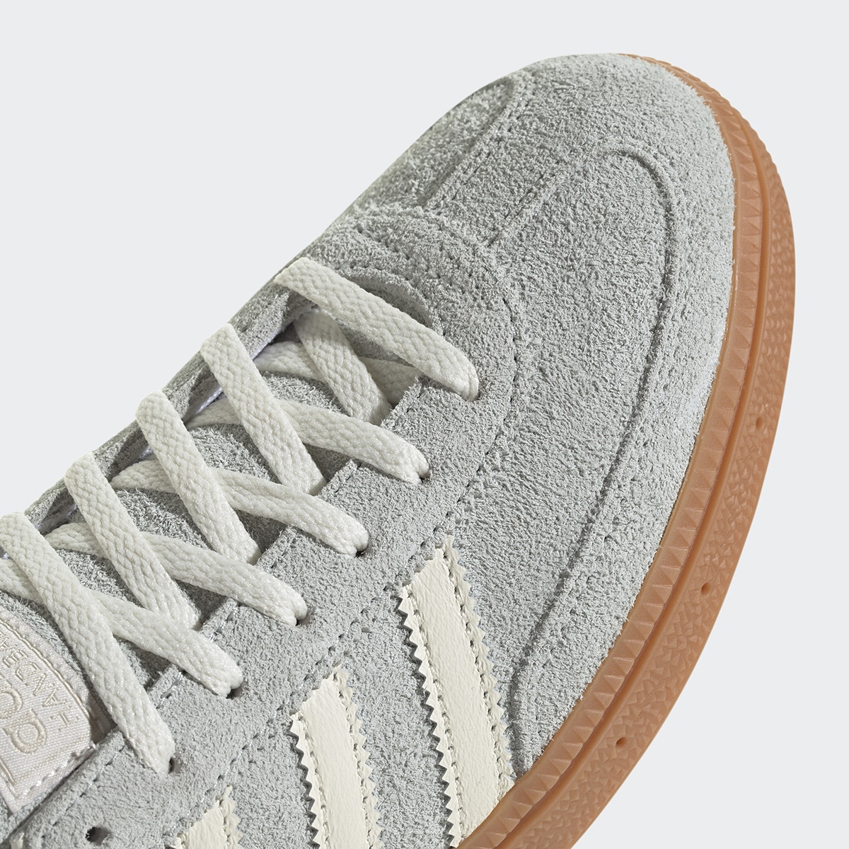 Sapatilhas Casual de Mulher Handball Spezial W Originals Cinzento-8
