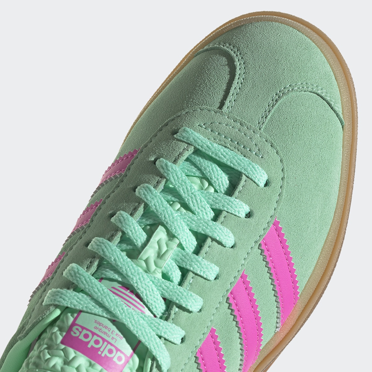 Zapatillas casual de mujer Gazelle Bold W Adidas Originals  adidas  El  Corte Ingls