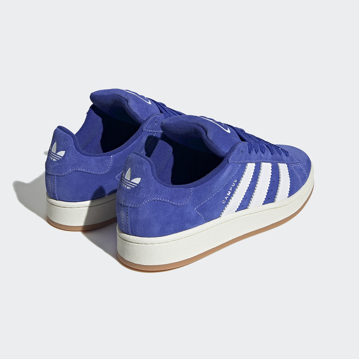 Sapatilhas Casual de Homem Campus 00S Azul-4