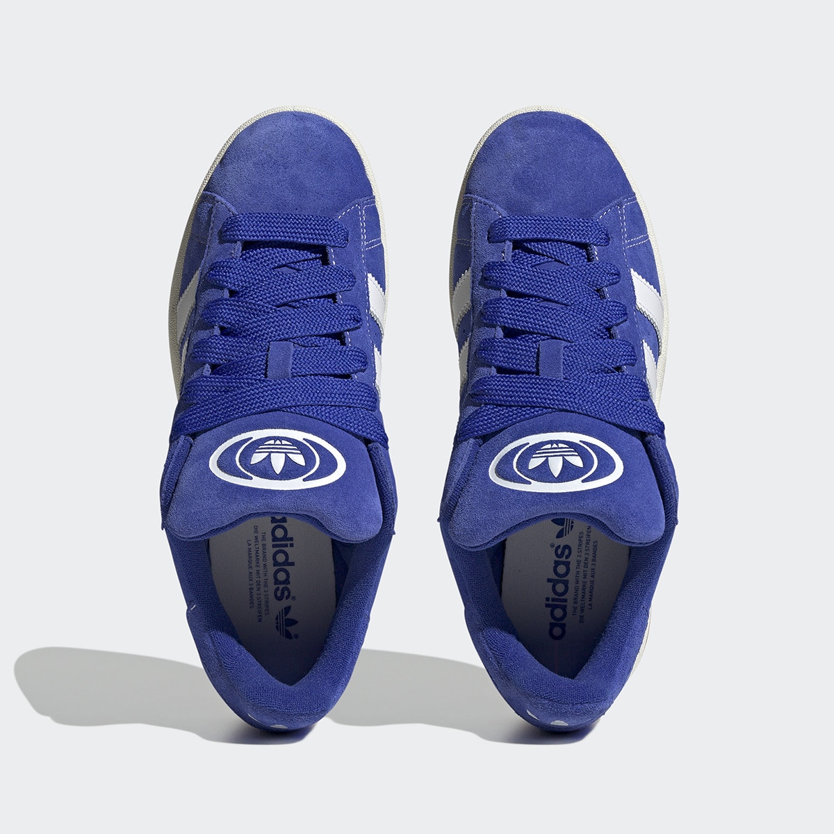 Sapatilhas Casual de Homem Campus 00S Azul-2