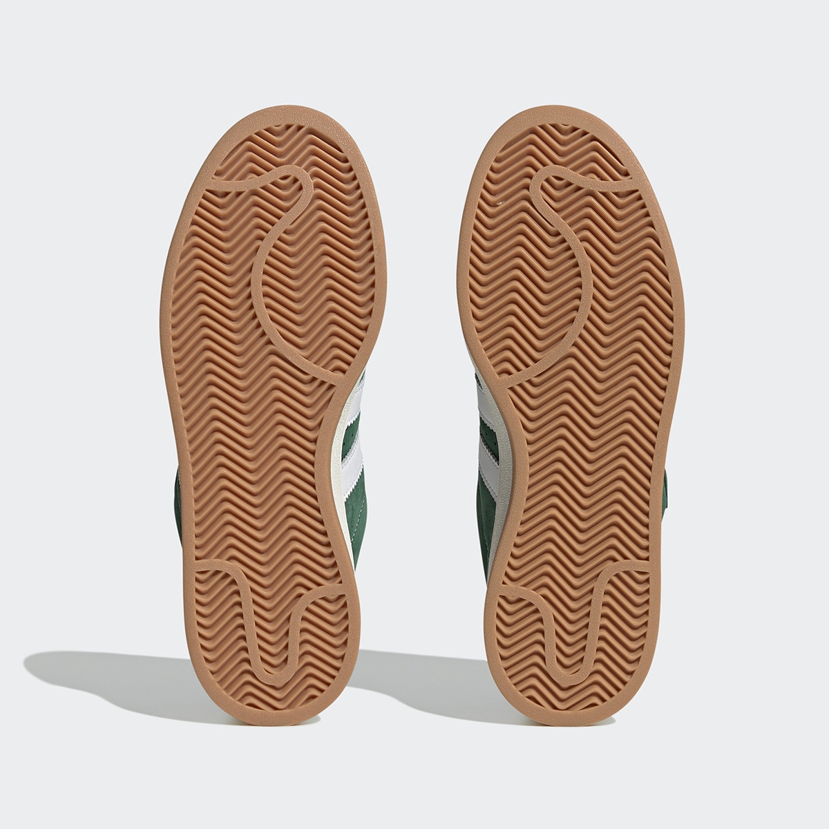 Sapatilhas Casual de Homem Campus 00S Originals Verde-3