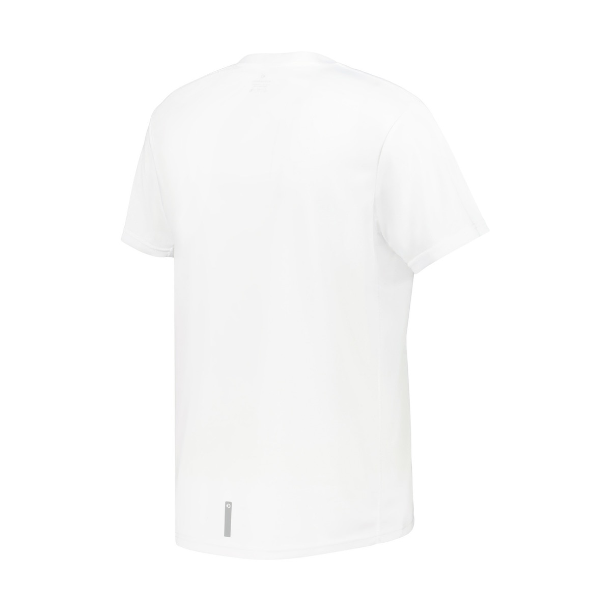 T-shirt de Running de Homem Branco-5