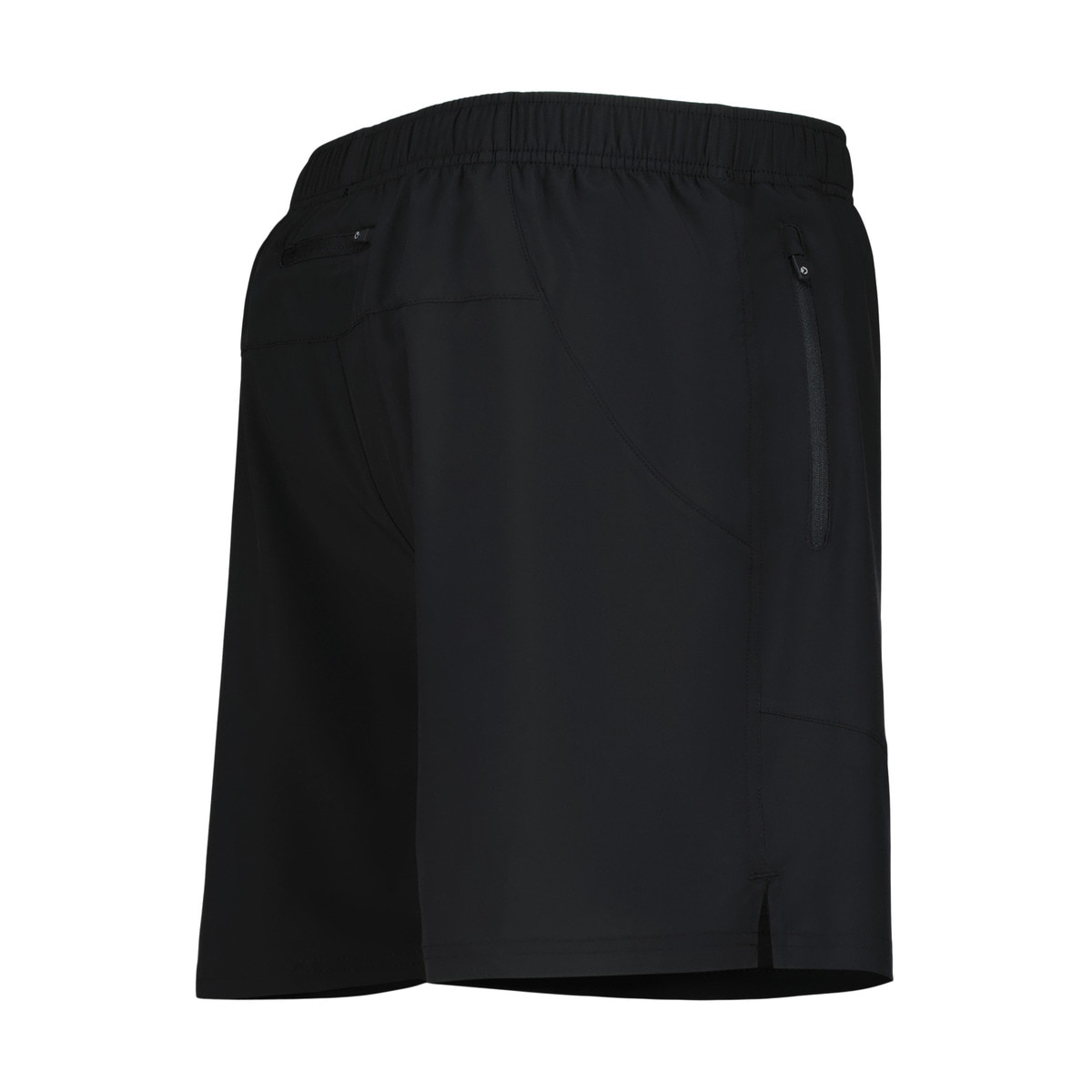 Calções 5'' de Running de Homem Preto-5
