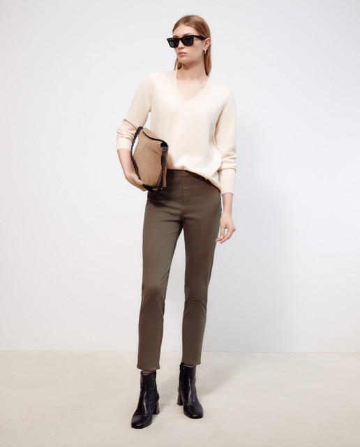 Imagen 0 de Leggin de mujer liso