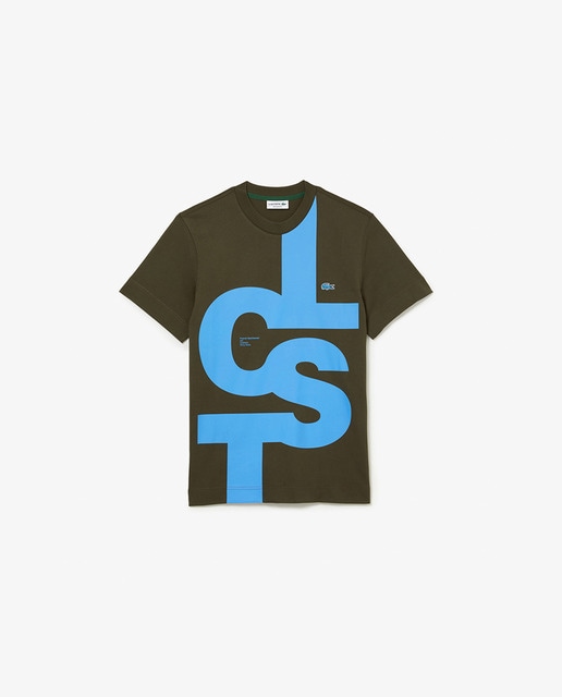 Imagen 0 de Camiseta hombre regular fit