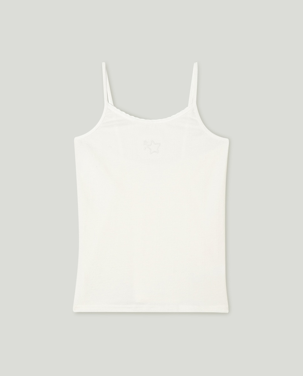 T-shirt Natural-1