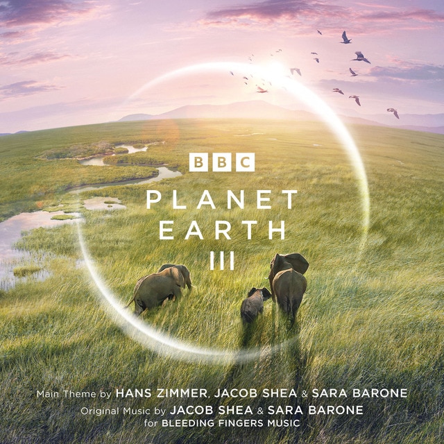 Imagen 0 de Planet Earth III (CD)